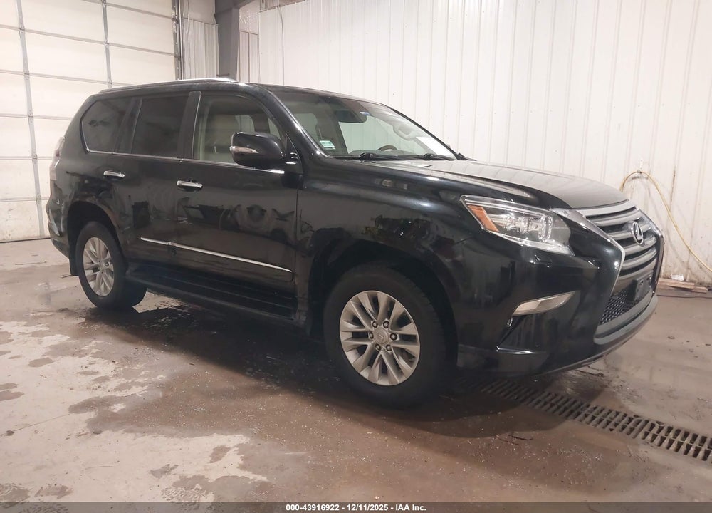 2014 LEXUS GX 460 VIN: JTJBM7FX0E5083298