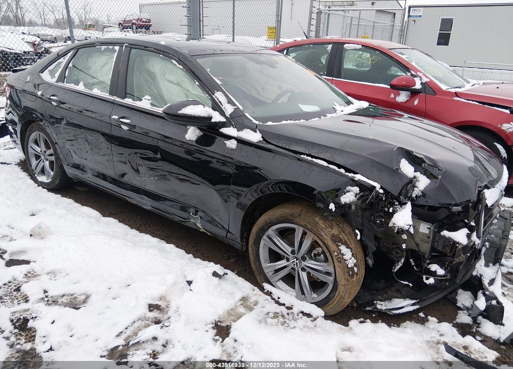 2024 VOLKSWAGEN JETTA 1.5T SE VIN: 3VW7M7BU0RM009087