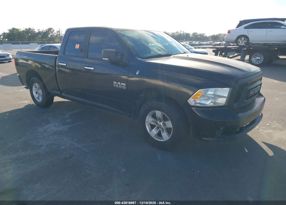2014 RAM 1500 SLT VIN: 1C6RR6GT6ES390945