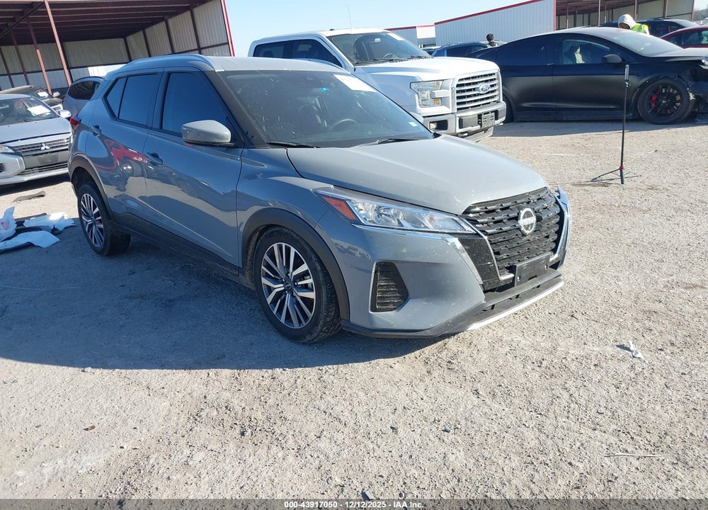 2024 NISSAN KICKS SV XTRONIC CVT VIN: 3N1CP5CV8RL557688