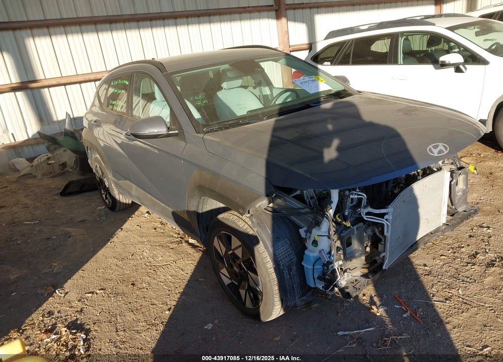 2024 HYUNDAI KONA SEL VIN: KM8HBCAB3RU163077