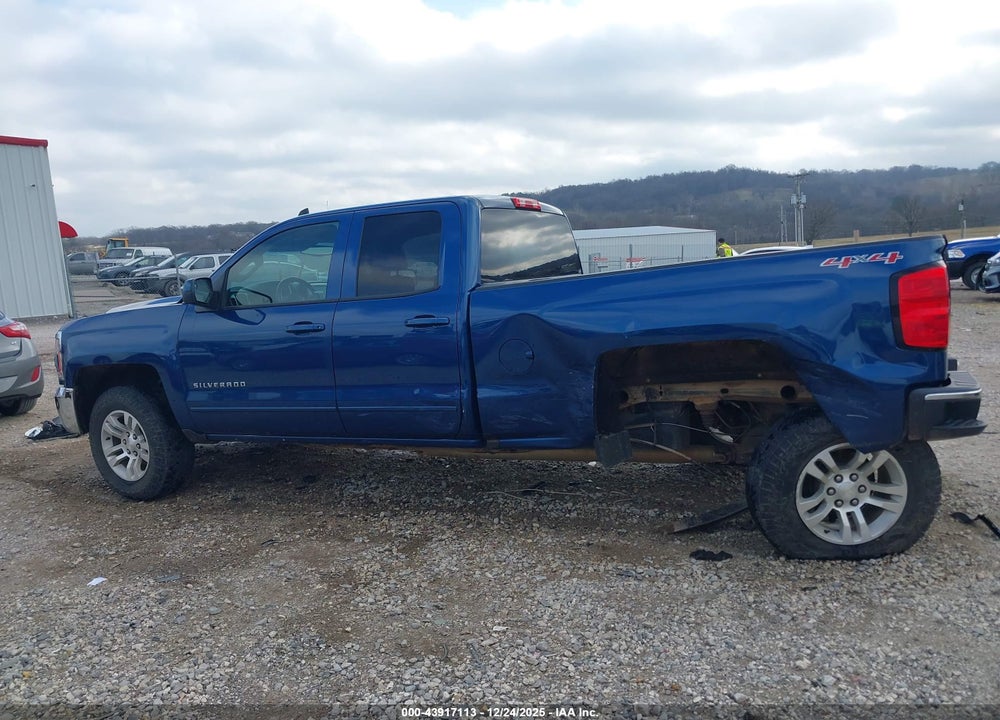 2016 CHEVROLET SILVERADO 1500 1LT VIN: 1GCVKREH0GZ302817