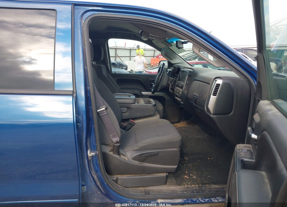 2016 CHEVROLET SILVERADO 1500 1LT VIN: 1GCVKREH0GZ302817