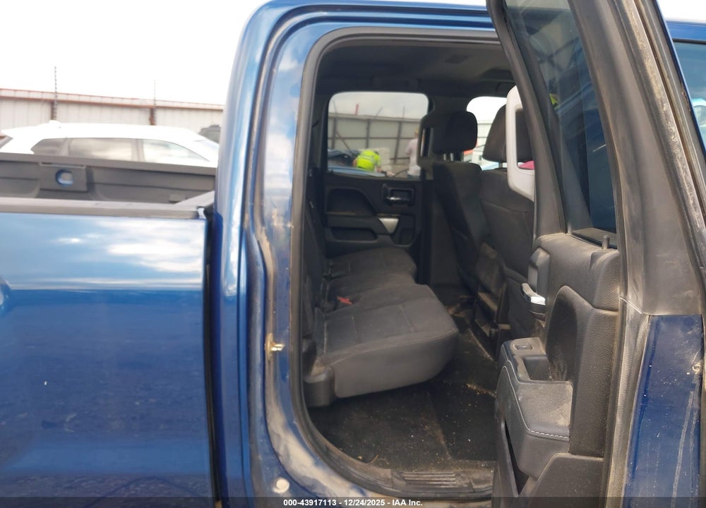 2016 CHEVROLET SILVERADO 1500 1LT VIN: 1GCVKREH0GZ302817