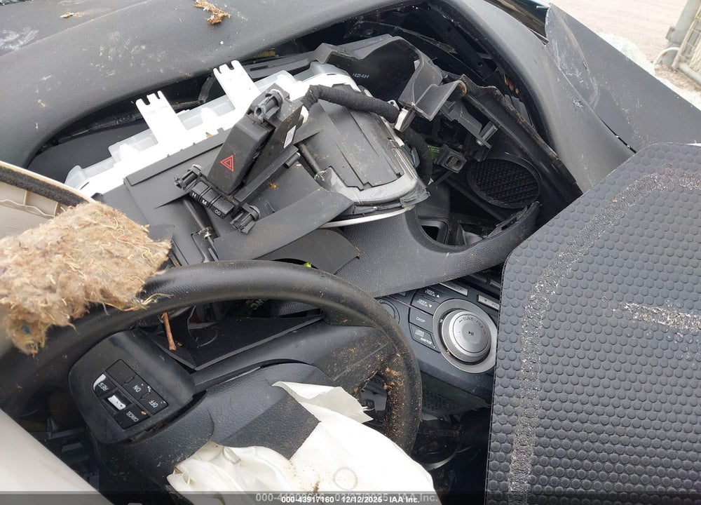 2010 MAZDA 3 I TOURING VIN: JM1BL1SF3A1204326
