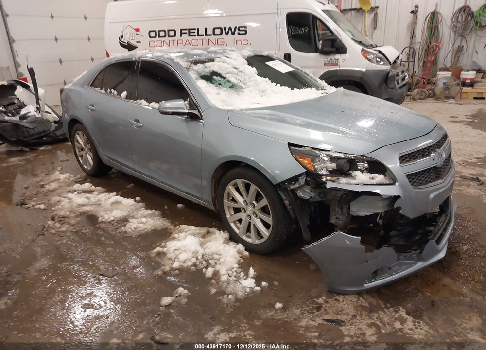 2013 CHEVROLET MALIBU 2LT VIN: 1G11E5SA2DU124139