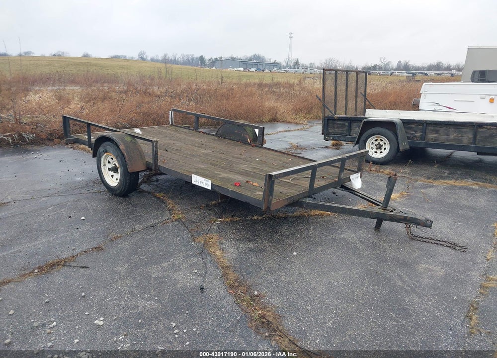 2003 LAMCO MFG & DISTR CO OTHER VIN: 5KFUS12163TLA0488