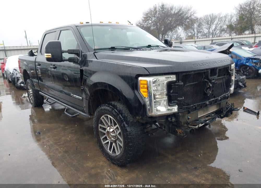 2017 FORD F-250 LARIAT VIN: 1FT7W2BT6HED07784
