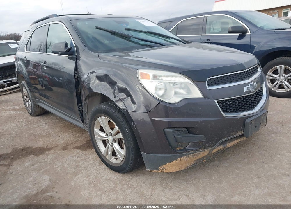 2014 CHEVROLET EQUINOX 1LT VIN: 1GNALBEK5EZ101790
