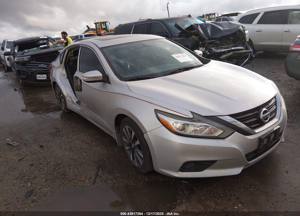 2016 NISSAN ALTIMA 2.5 SL VIN: 1N4AL3AP5GC123901