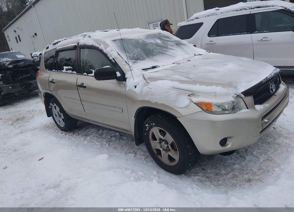 2008 TOYOTA RAV4 BASE V6 VIN: JTMBK33V385054855
