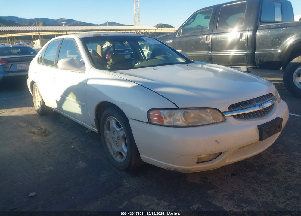2000 NISSAN ALTIMA VIN: 1N4DL01A4YC219172