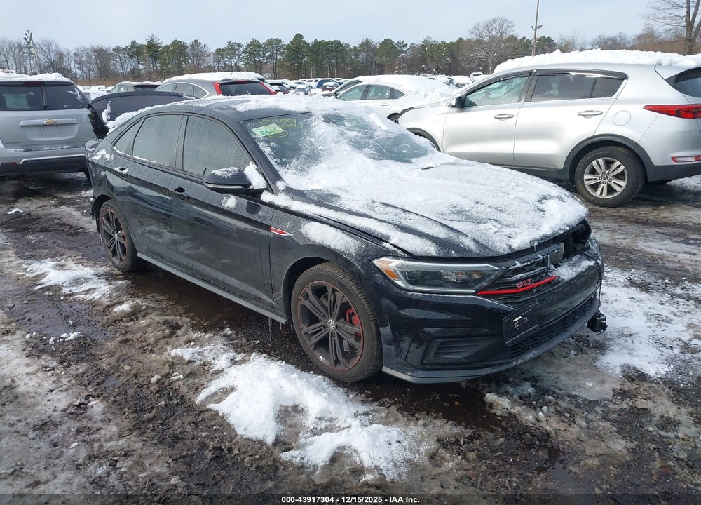 2019 VOLKSWAGEN JETTA GLI VIN: 3VW5T7BU4KM143603