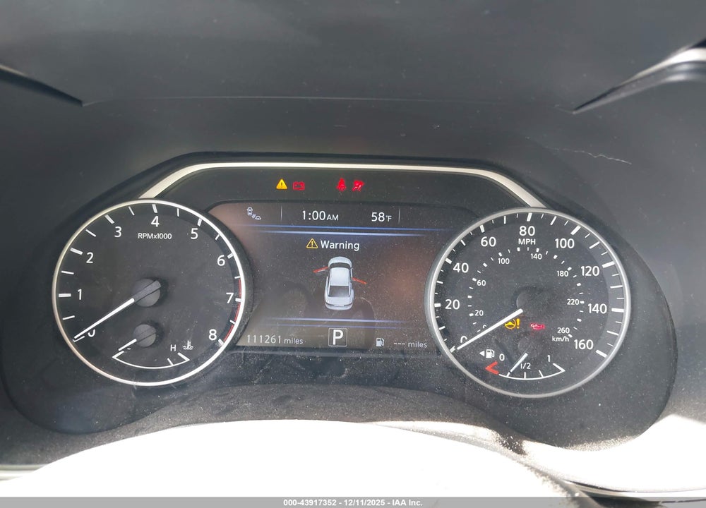 2017 NISSAN MAXIMA 3.5 PLATINUM VIN: 1N4AA6AP0HC399556