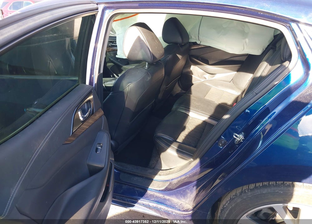 2017 NISSAN MAXIMA 3.5 PLATINUM VIN: 1N4AA6AP0HC399556