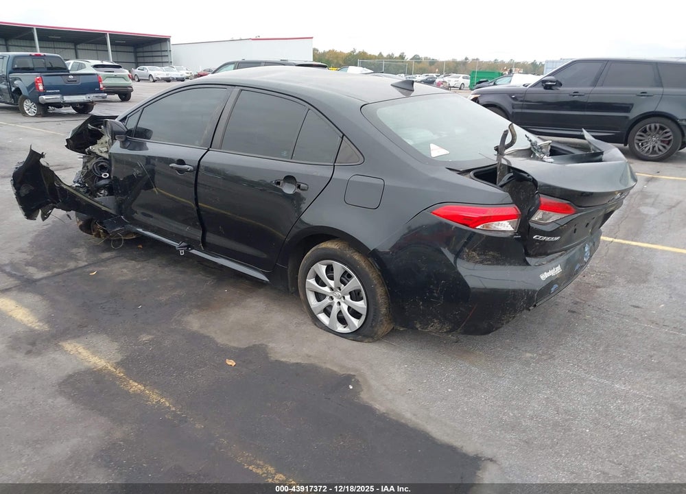 2021 TOYOTA COROLLA VIN: 5YFEPMAE8MP186143