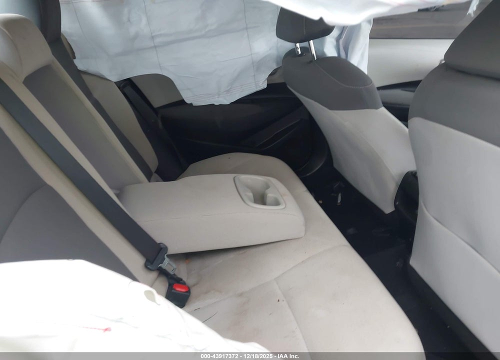 2021 TOYOTA COROLLA VIN: 5YFEPMAE8MP186143