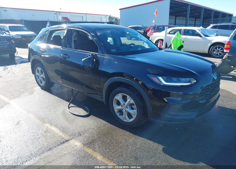 2023 HONDA HR-V 2WD LX VIN: 3CZRZ1H35PM709834