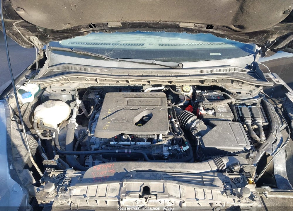 2020 FORD ESCAPE SE VIN: 1FMCU0G62LUA86058