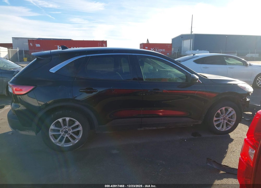2020 FORD ESCAPE SE VIN: 1FMCU0G62LUA86058