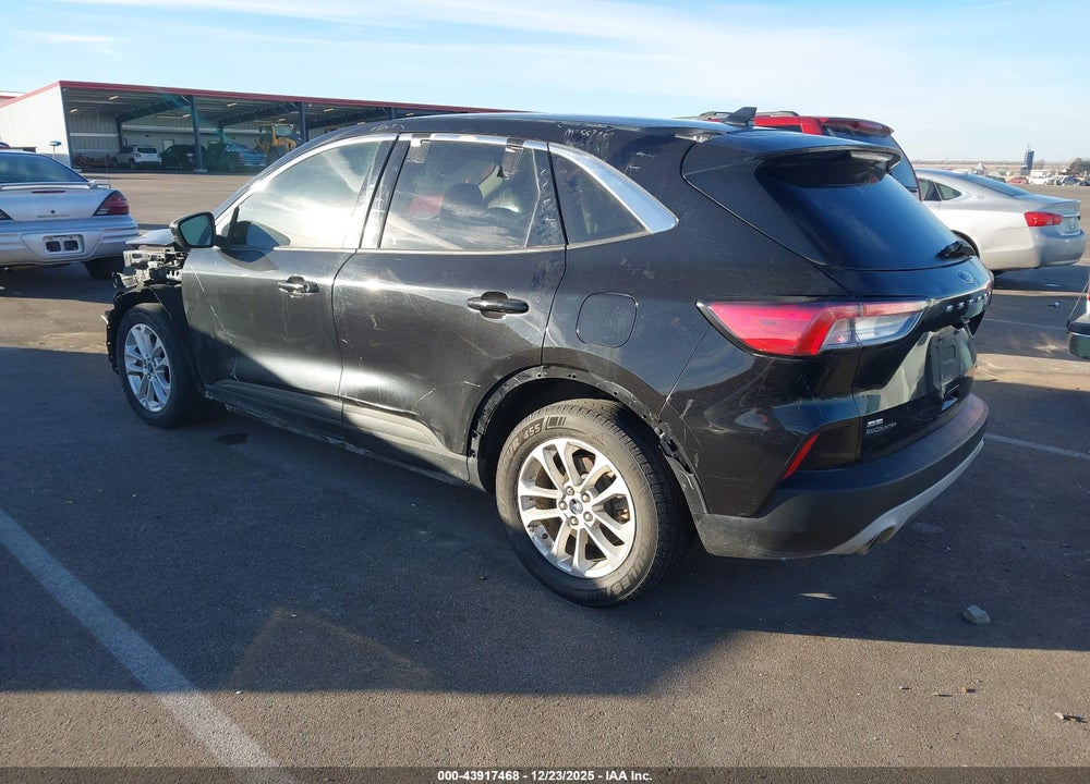 2020 FORD ESCAPE SE VIN: 1FMCU0G62LUA86058