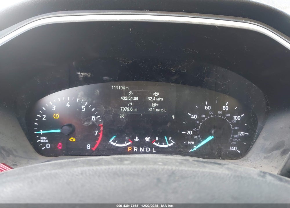 2020 FORD ESCAPE SE VIN: 1FMCU0G62LUA86058