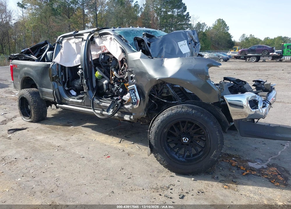 2019 FORD F-250 XLT VIN: 1FT7W2BT0KED06525