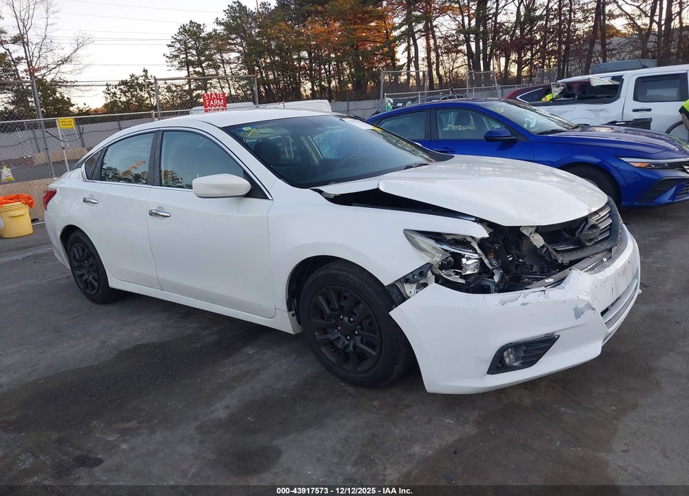 2016 NISSAN ALTIMA 2.5/2.5 S/2.5 SL/2.5 SR/2.5 SV VIN: 1N4AL3AP7GC186370