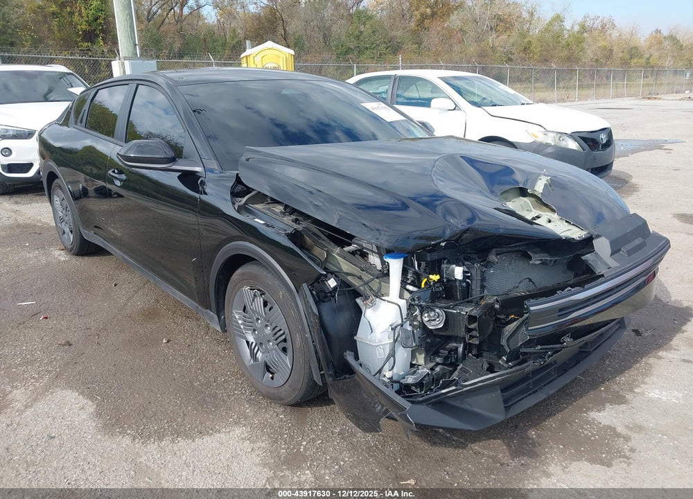 2025 KIA K4 LX VIN: 3KPFT4DE5SE073597