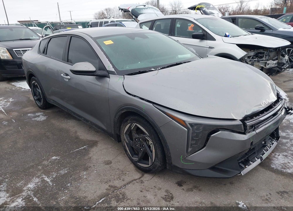 2025 KIA K4 EX VIN: 3KPFU4DE4SE162333