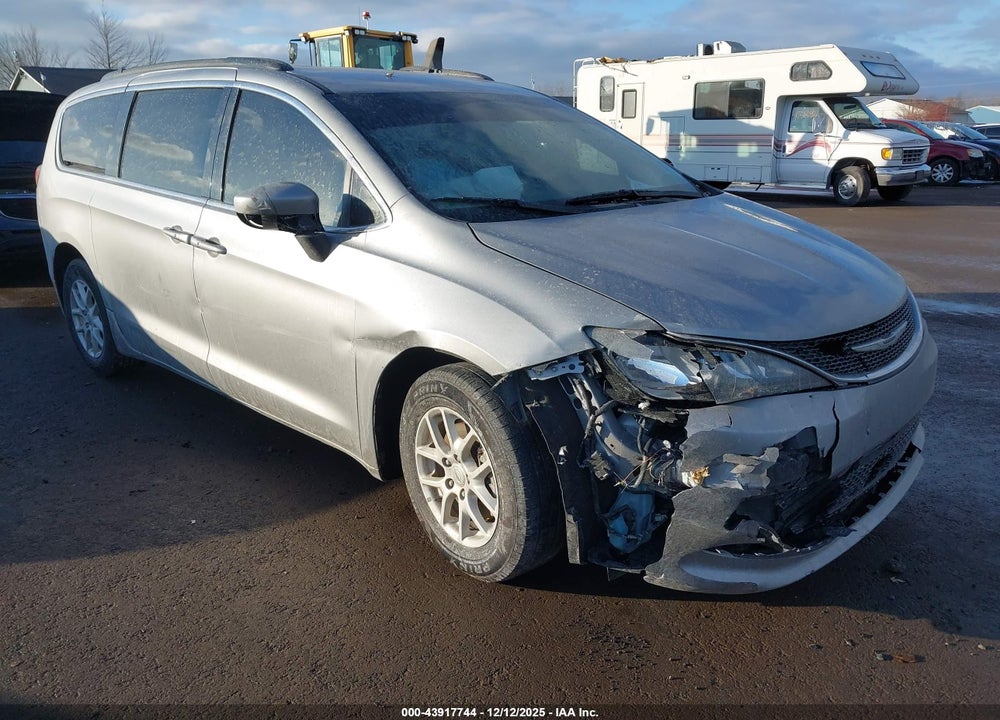2021 CHRYSLER VOYAGER LXI VIN: 2C4RC1DGXMR505356