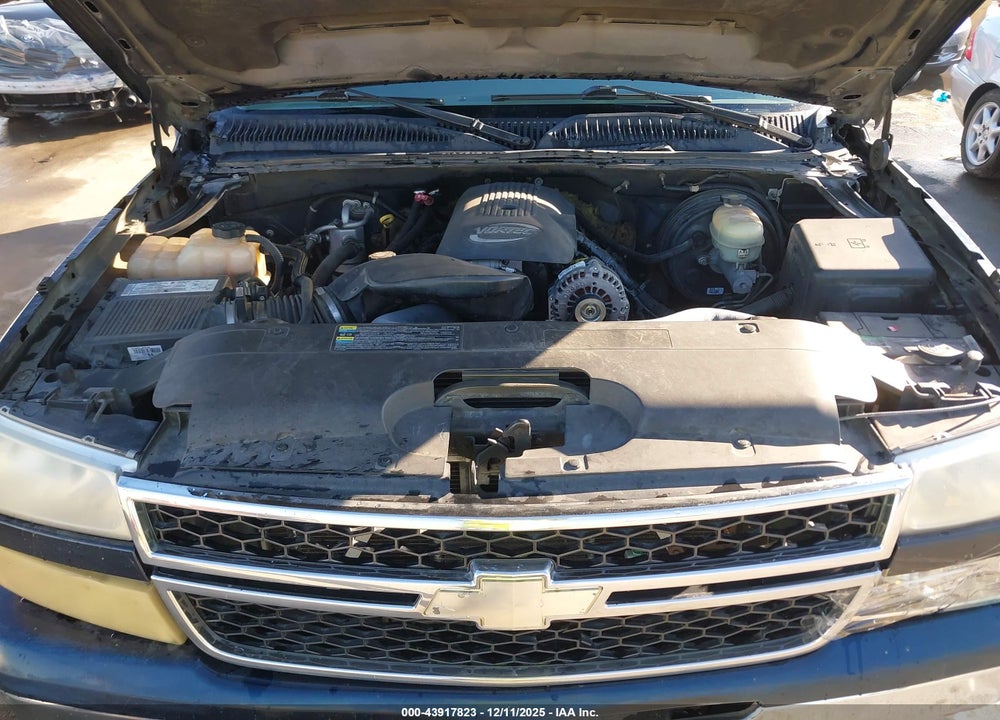 2006 CHEVROLET SILVERADO 1500 LT3 VIN: 1GCEK19T06Z295995