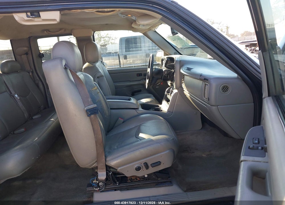 2006 CHEVROLET SILVERADO 1500 LT3 VIN: 1GCEK19T06Z295995
