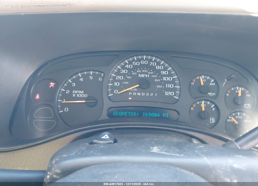 2006 CHEVROLET SILVERADO 1500 LT3 VIN: 1GCEK19T06Z295995