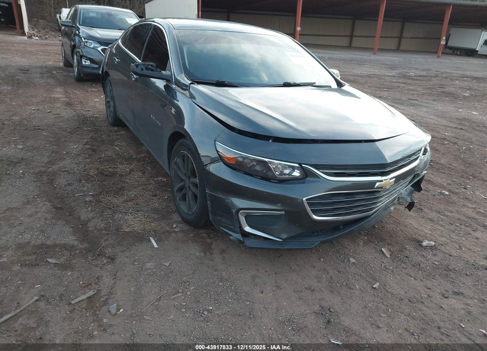 2017 CHEVROLET MALIBU 1FL VIN: 1G1ZC5ST1HF263294