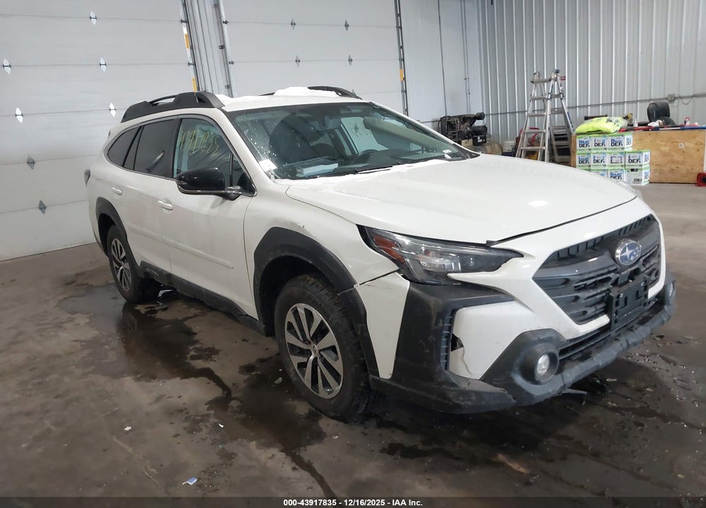 2023 SUBARU OUTBACK PREMIUM VIN: 4S4BTADC4P3133343