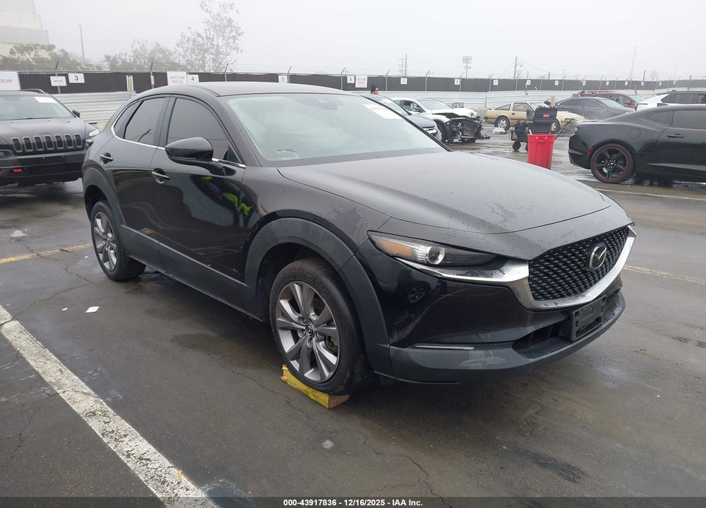 2020 MAZDA CX-30 SELECT PACKAGE VIN: 3MVDMACL7LM115180