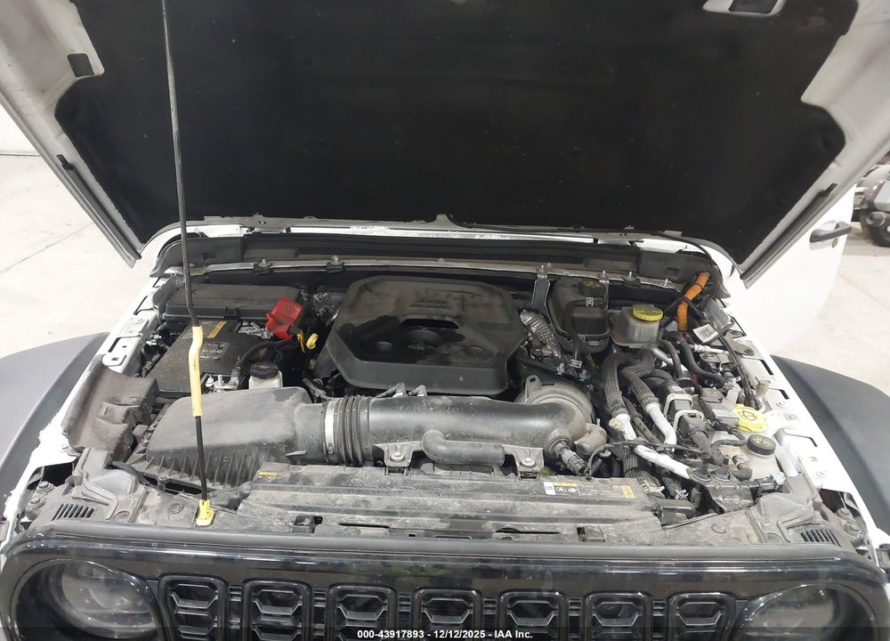 2024 JEEP WRANGLER 4XE WILLYS 4XE VIN: 1C4RJXN63RW145246