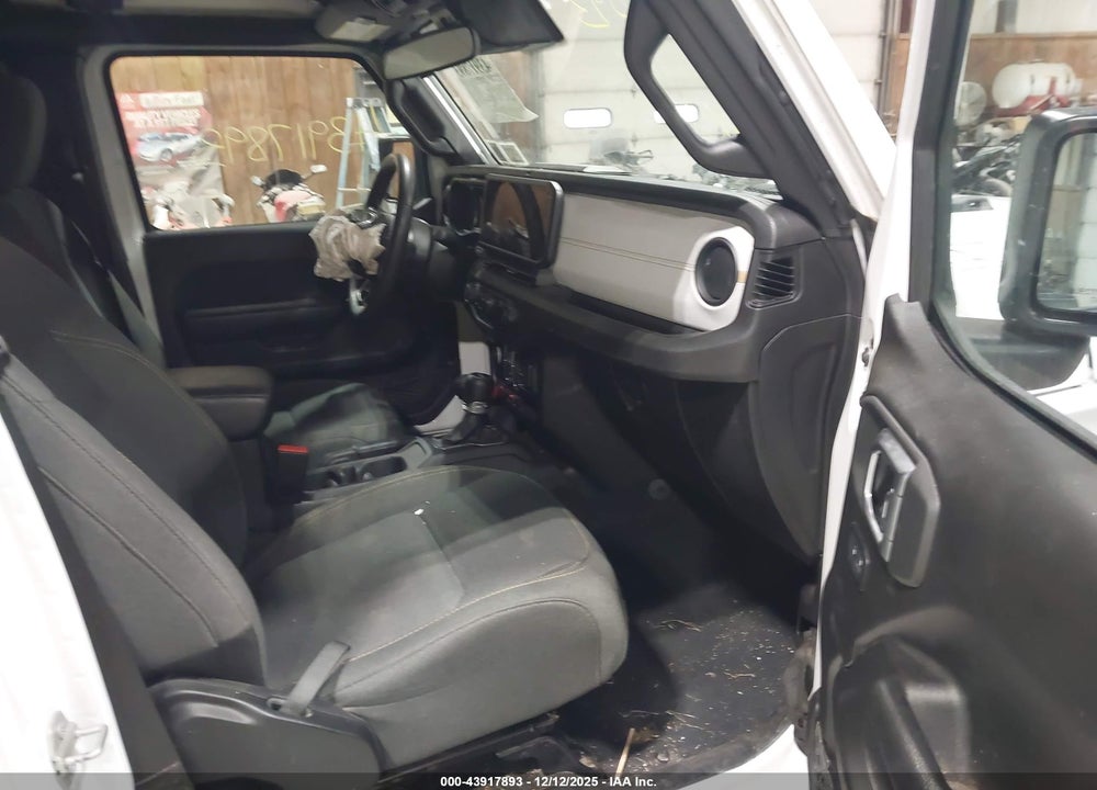 2024 JEEP WRANGLER 4XE WILLYS 4XE VIN: 1C4RJXN63RW145246