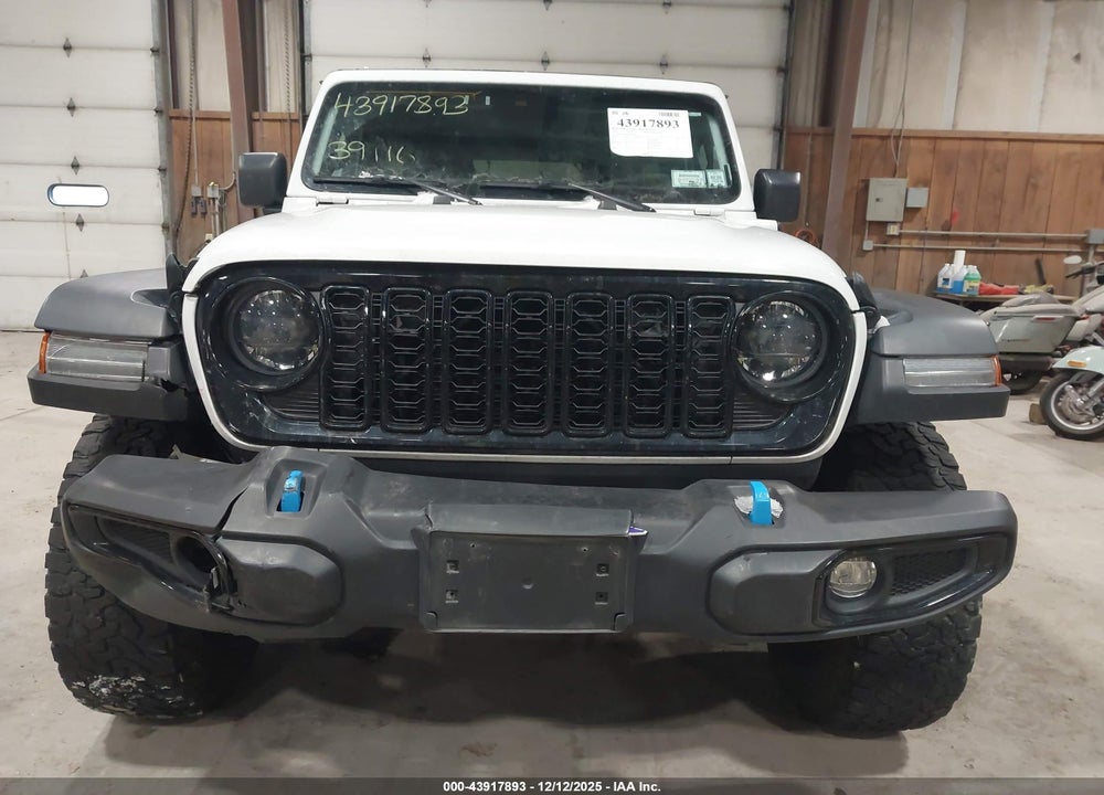2024 JEEP WRANGLER 4XE WILLYS 4XE VIN: 1C4RJXN63RW145246