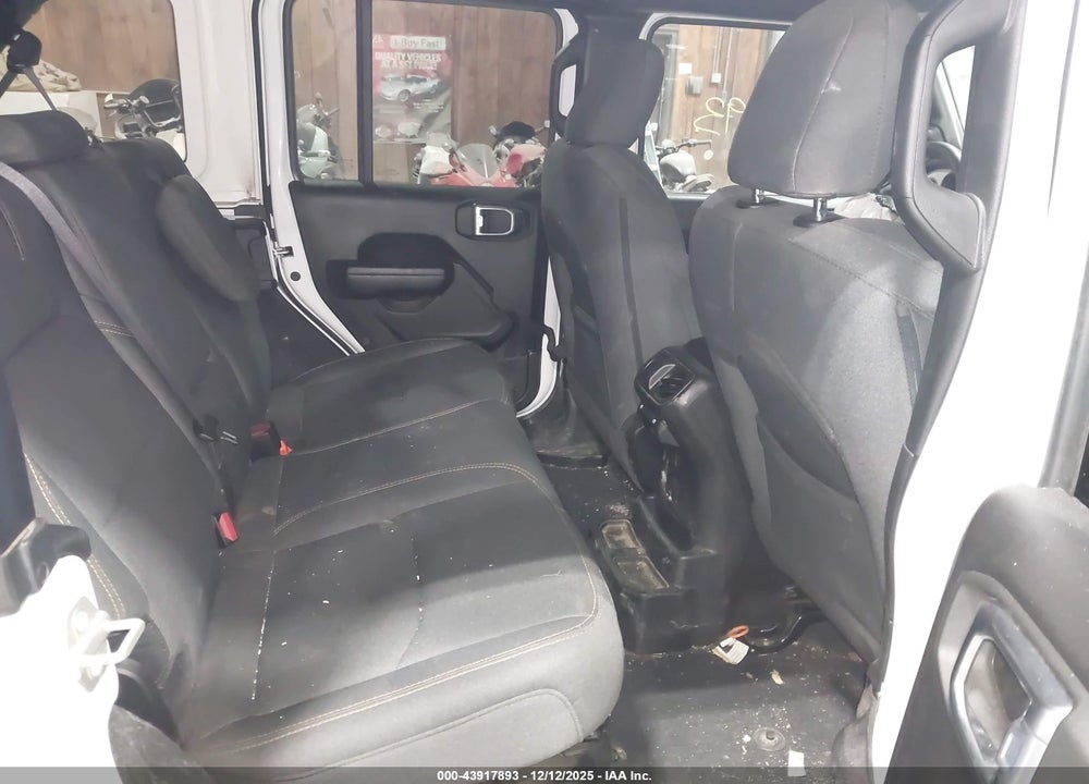 2024 JEEP WRANGLER 4XE WILLYS 4XE VIN: 1C4RJXN63RW145246