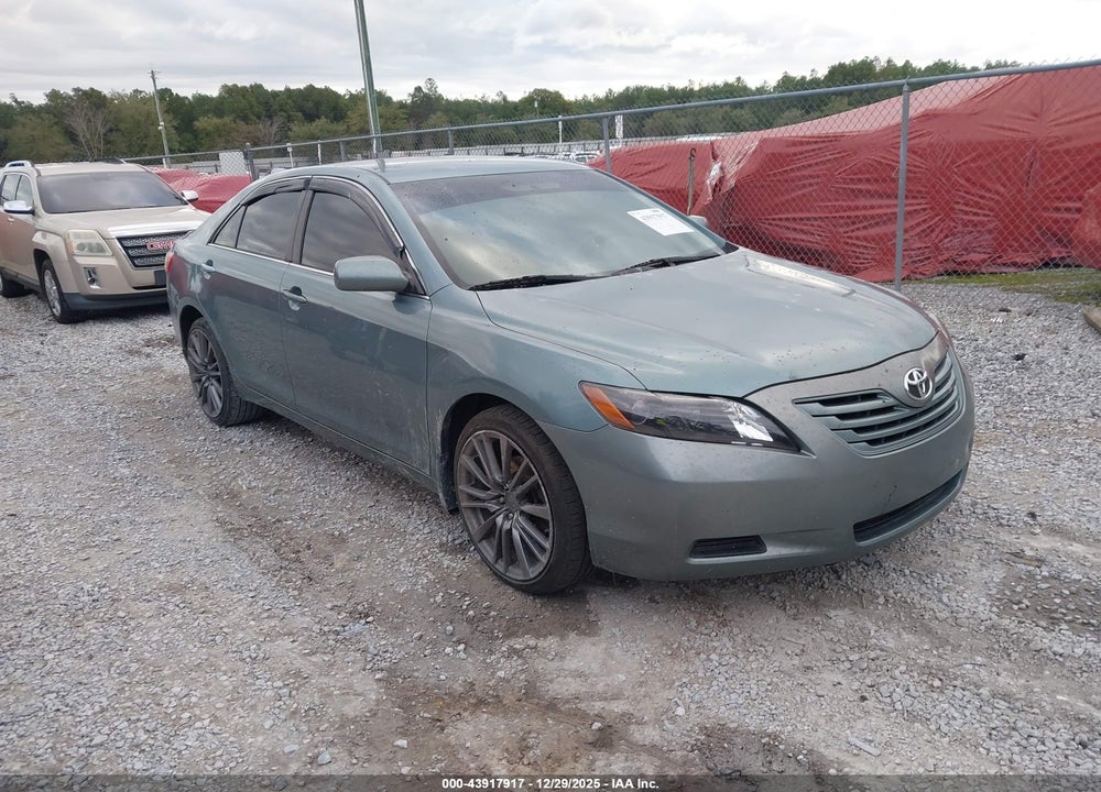 2009 TOYOTA CAMRY LE VIN: 4T1BE46K39U845114