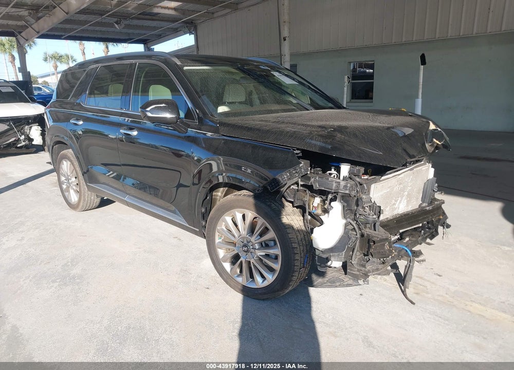 2020 HYUNDAI PALISADE LIMITED VIN: KM8R54HE7LU076789