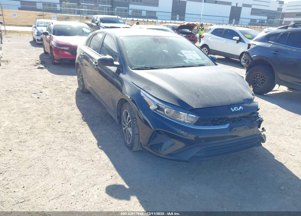 2024 KIA FORTE LXS VIN: 3KPF24AD1RE735605