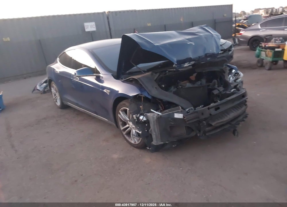 2016 TESLA MODEL S 60/70/75/85 VIN: 5YJSA1E12GF119760