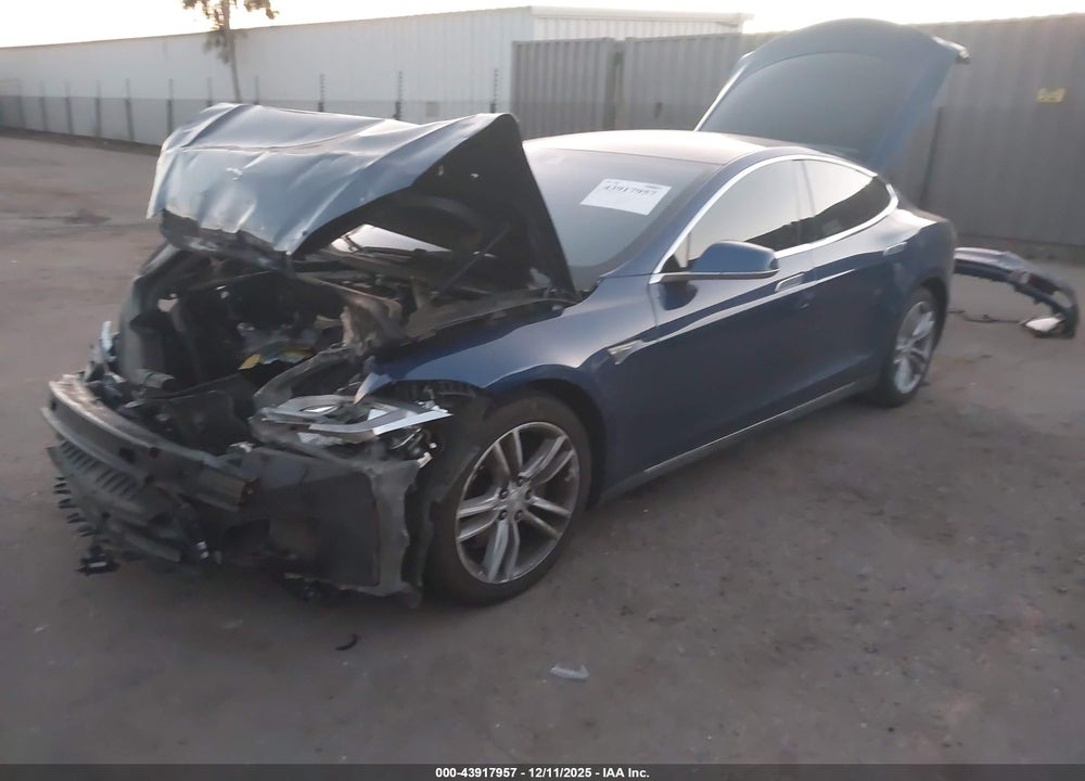 2016 TESLA MODEL S 60/70/75/85 VIN: 5YJSA1E12GF119760