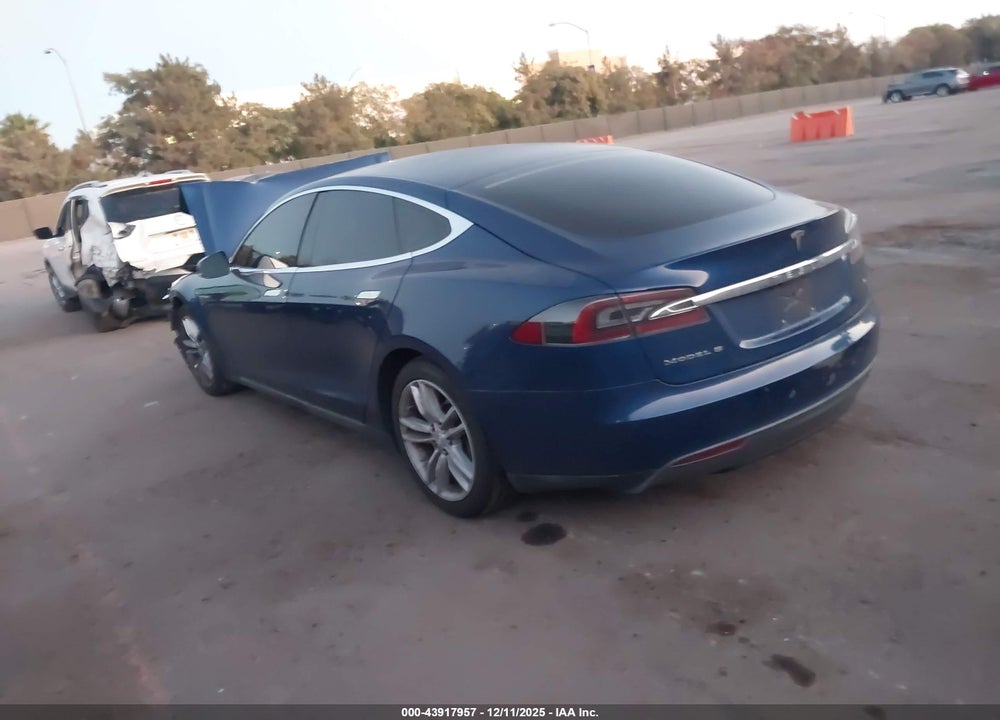 2016 TESLA MODEL S 60/70/75/85 VIN: 5YJSA1E12GF119760
