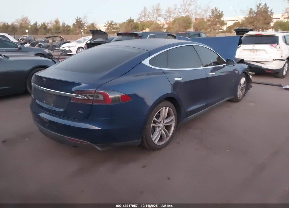 2016 TESLA MODEL S 60/70/75/85 VIN: 5YJSA1E12GF119760