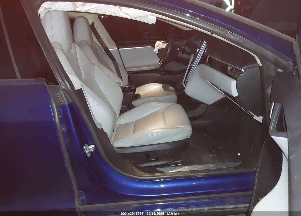 2016 TESLA MODEL S 60/70/75/85 VIN: 5YJSA1E12GF119760
