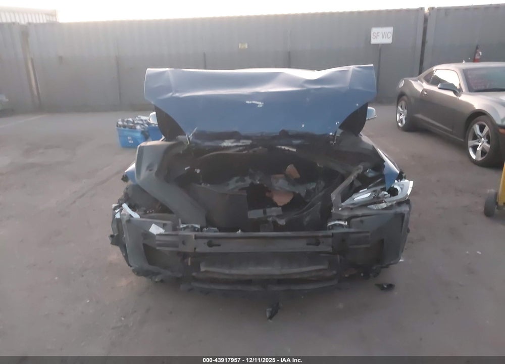 2016 TESLA MODEL S 60/70/75/85 VIN: 5YJSA1E12GF119760